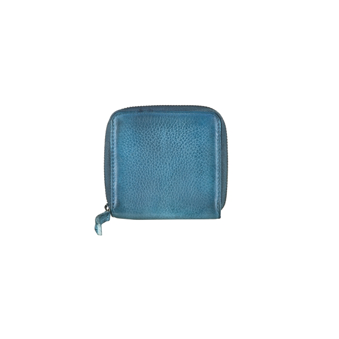 MINI ZIP WALLET SKYBLUE Geldbörse